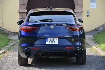 ALFA ROMEO STELVIO Q4 2,2 MJT 154 kW 20" ALU - 6