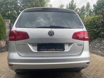 Wv sharan 2.0 TDi 103 kw 2012 - 6