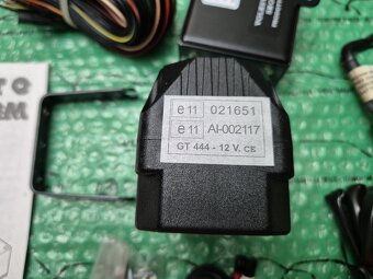 autoalarm originál Škoda, VW, Audi, Seat - 6