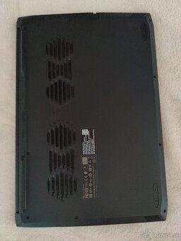 Herní notebook Lenovo - 6