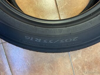 205/55R16 91V MICHELIN PRIMACY 3, pneu 2-kusy - 6