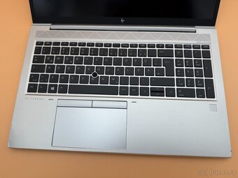 Notebook HP 850 G7/i5‑10210U/8GB/256GB SSD - 6
