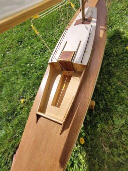 RC plachetnice Schuco „Mistral“ - 6
