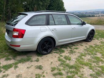 Škoda Octavia 3 1.2 tsi 77kW 2014 - 6