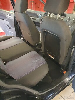 Ford fusion 1.4 - 6
