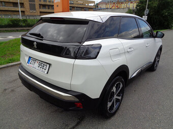 PEUGEOT 3008 1.2 ALLURE,KOUPENO ČR,1.MAJITEL v ZÁRUCE - 6