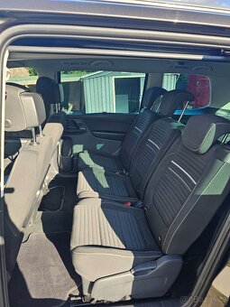 Volkswagen Sharan 2.0/103kw, nájezd 117 xxxKm,odpočet DPH,vý - 6
