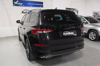 Škoda Kodiaq 2.0TDI DSG SportLine 2020 Display LED - 6