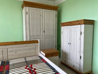 Celomasivní nádherná ložnice Tampere, 2dveřová skříň - 6