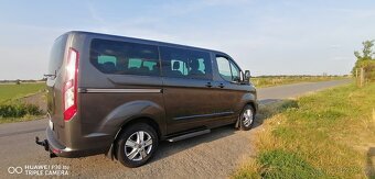 Ford Tourneo Custom M1 Titanium 2.0 96 kW - 6
