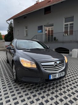 Na prodej: Opel Insignia 2.0 CDTI, automat, r. 2009 - 6