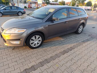 Ford Mondeo 2.0 TDCi 103 kW, rok 2010 – Cena pro rychlý prod - 6