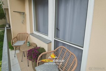 Prodej utulného bytu 1+kk s lodžií, 28m2, Vančurova, Lanškro - 6