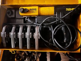 Rems POWERPRESS ACC lisovací kleště - 6