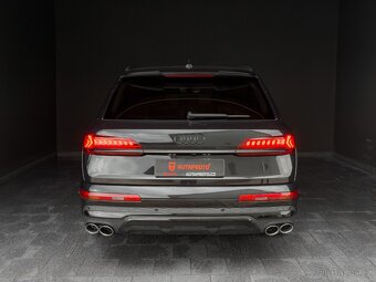 Audi SQ7-ZÁRUKA-Matrix-NezTop-Tažné-B&O-R22 - 6