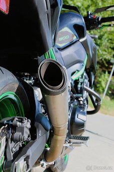 Kawasaki Z900 2024 - 6