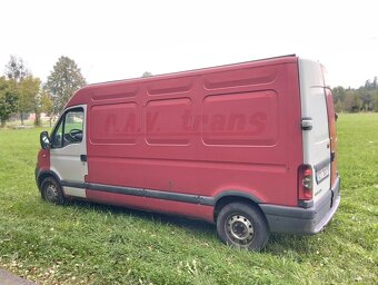 RENAULT MASTER MAXI 2.5DCI - 6