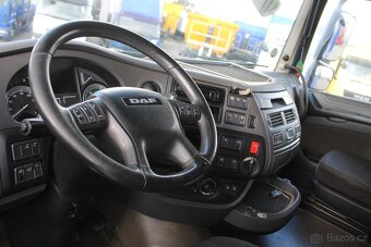 DAF XF 460 FT, EURO 6, LOWDECK - 6