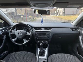 Škoda Octavia 3 1.6 TDI 2014 - 6