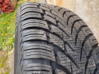 Alu Audi r19+ nové zimní pneu Nokian235/50 r19 - 6