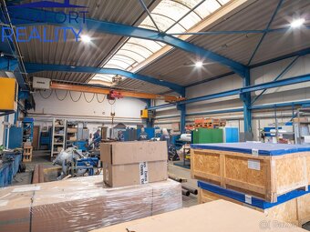 Provozní areál společnosti KOMA Industry v Ostravě - 6