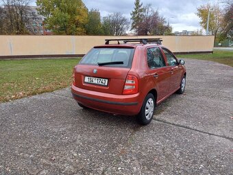 Škoda fabia 1.2i benzin r.2003 nová stk -2027/9 - 6