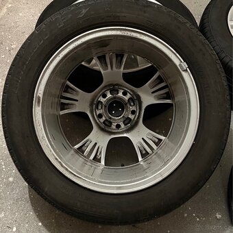 Alu kola Ford, 5x108, R16, letní, ET50 - 6