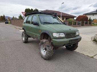 Kia Sportage 2.0i 4x4 off-road - 6