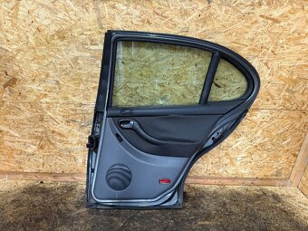 PRAVÉ ZADNÍ DVEŘE SEAT TOLEDO - 6