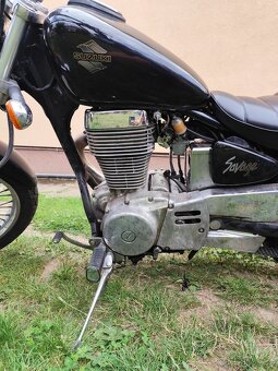 Suzuki Savage 650 ls - 6