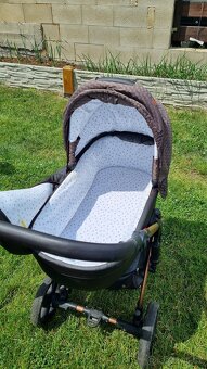 Kočárek Tudore Ranger - 6