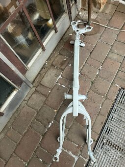 Ogar 350/12 - Jawa Pérák 350/12 na díly - 6