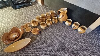 Sbírka dekorativní keramiky - 6