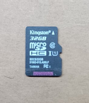 Recorder Genius DVR-HD550+microSD 32GB - 6