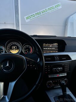 Mercedes Benz W204 C200 CDi AVANTGARDE FACELIFT AUTOMAT - 6