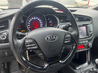 Kia Ceed 2015 Platinum, 99 kW, 66 300 km, POJAZDNE - 6