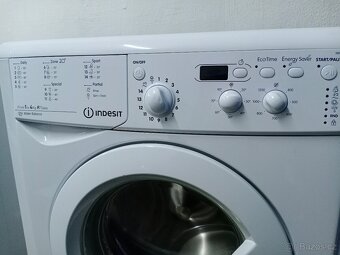 Na prodej pračka Indesit - 6