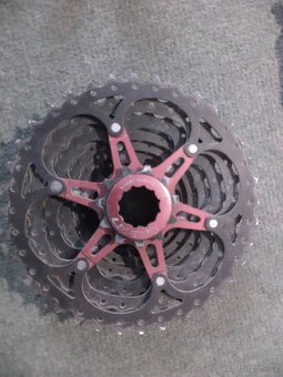 Řazení Shimano - 6