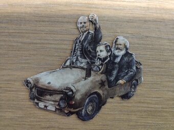 ŠKODA 105-136-TRABANT-SPORT.VOLANT RALLYE "LOMNIČÁK" - 6