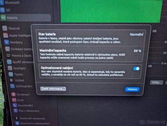 MacBook Air 13" M1, 16GB / 256GB – skvělý stav - 6