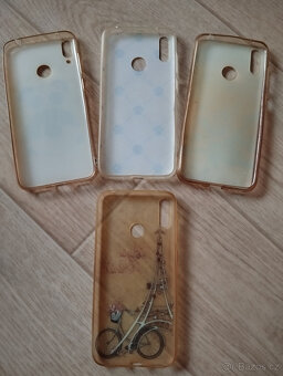 Obal/kryt na mobil Xiaomi Redmi 10, Huawei Y7 2019 a Y6II - 6