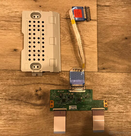 televizor LG 42LB580V náhradní díly kabel deska uchycení - 6