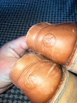 Vasky Taylor Brown vel. 38 - 6