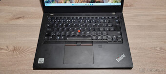 Lenovo, i5-10210u 4/8x 4,20GHz, 16GB DDR4, 256GB SSD, bat.5h - 6