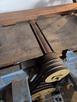 Hoblovka a stolní pila - 6