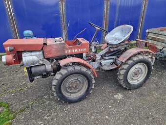 Malotraktor Tz 4k-14-K - 6