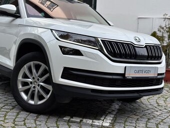 Škoda Kodiaq 1.5 TSI 110kW DSG, STYLE plus - 6