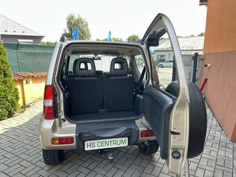 Suzuki Jimny 1.3i 63kW 4x4 - 6