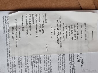 Pánské Botas Iconic Shadow vel. 43 - 6