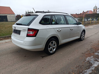 Škoda Fabia, 1.4 TDI-77kw,klima,r,2015 - 6